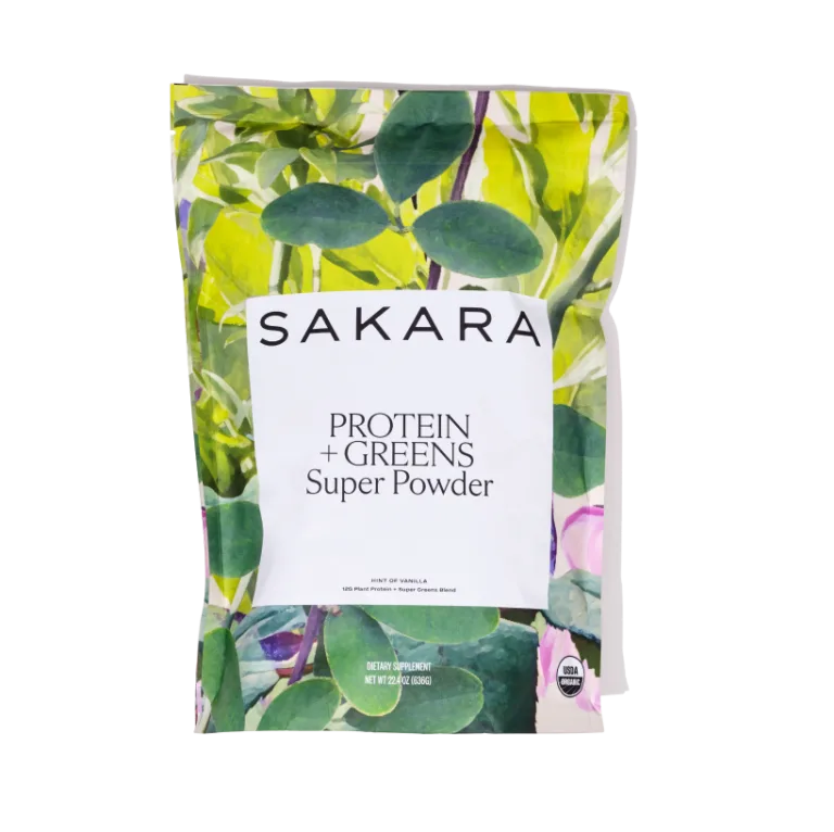 Sakara Protein + Greens Super Powder