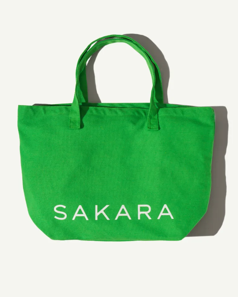 Limited Edition Sakara Tote