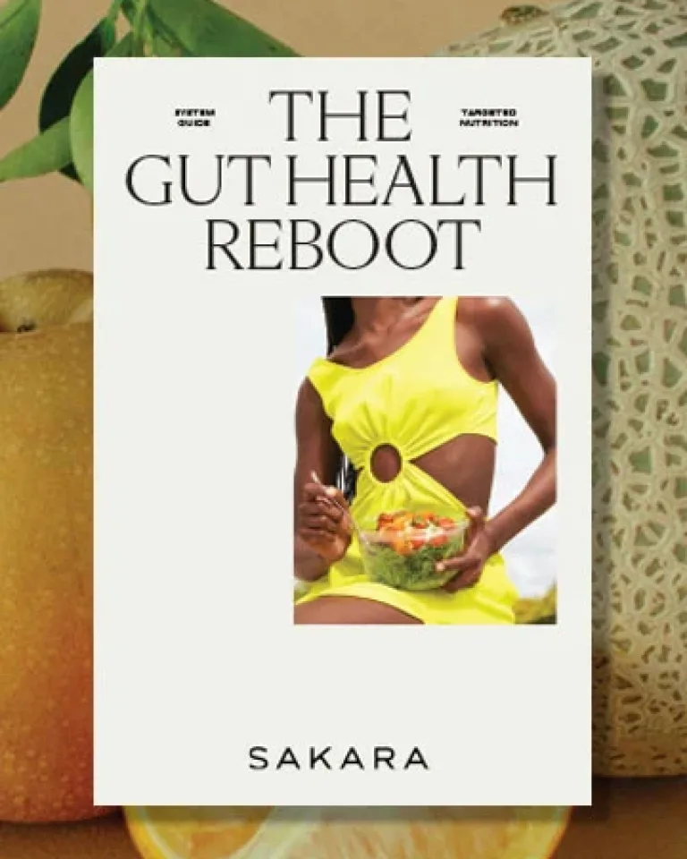 THE GUT HEALTH REBOOT GUIDE (48 PAGES)