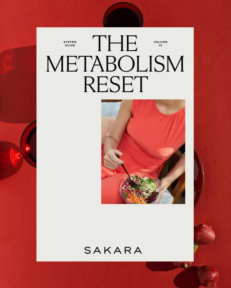 THE METABOLISM RESET GUIDE (50 PAGES)