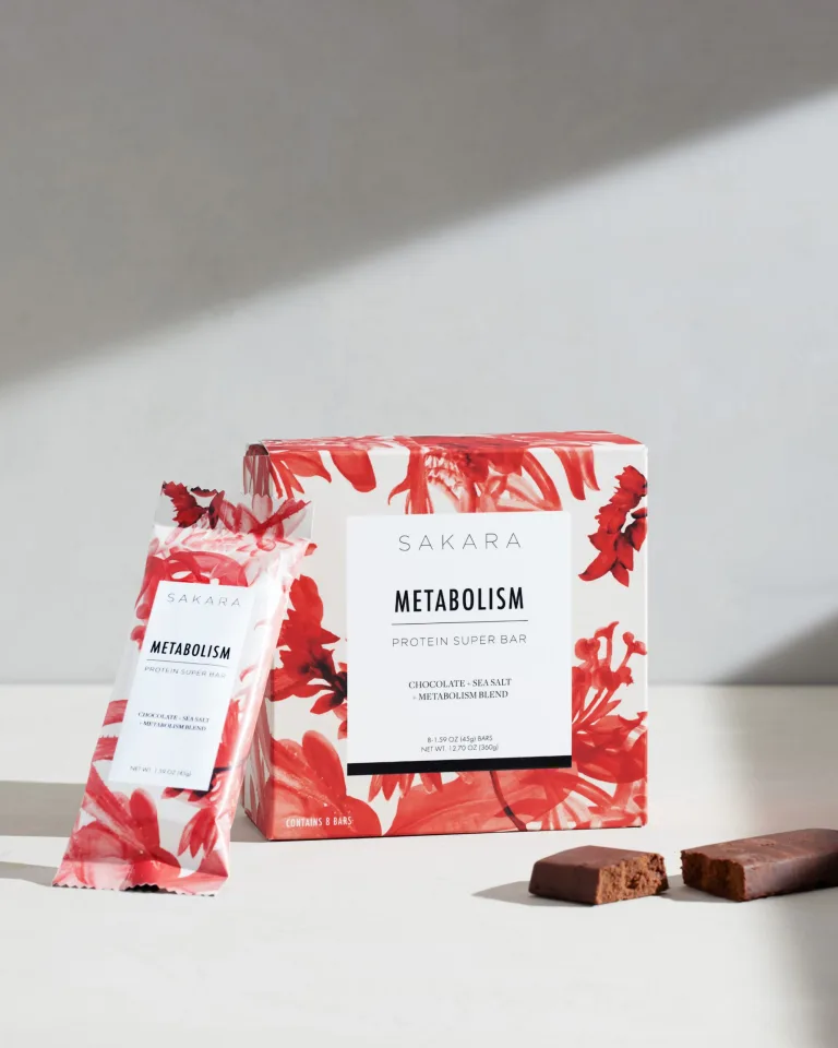 METABOLISM PROTEIN SUPER BAR