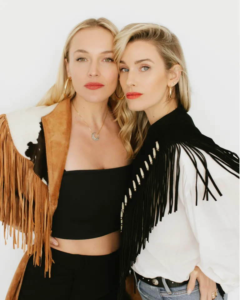 The Sakara founders