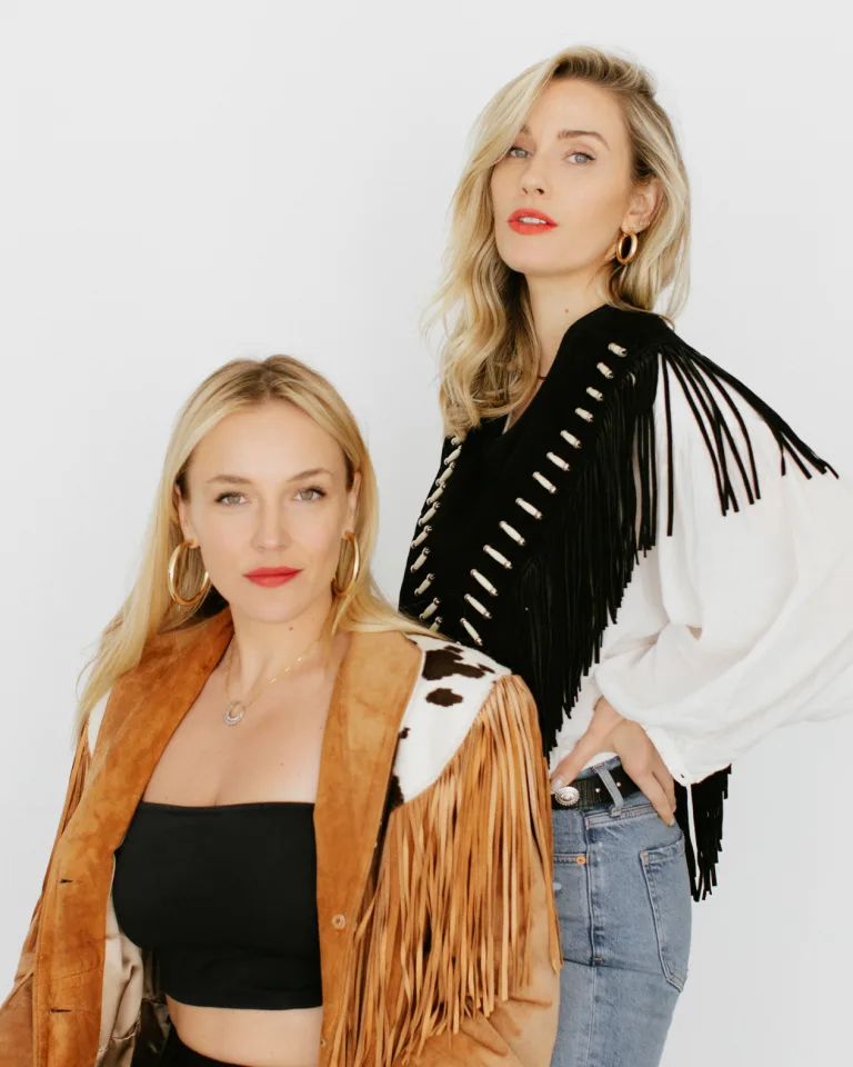 The Sakara founders Whitney Tingle & Danielle Duboise