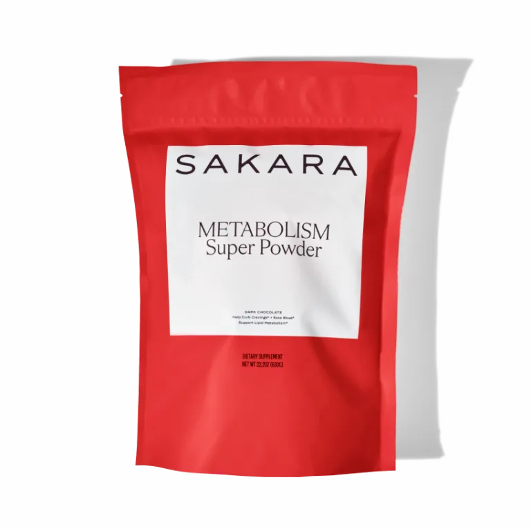 Metabolism Super Powder