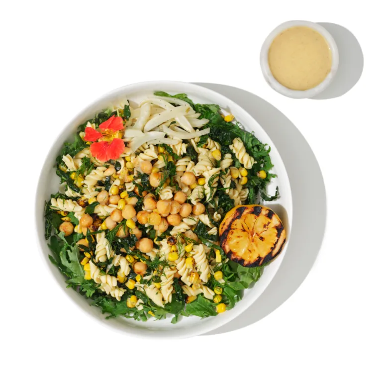 Revitalizing Pasta Salad