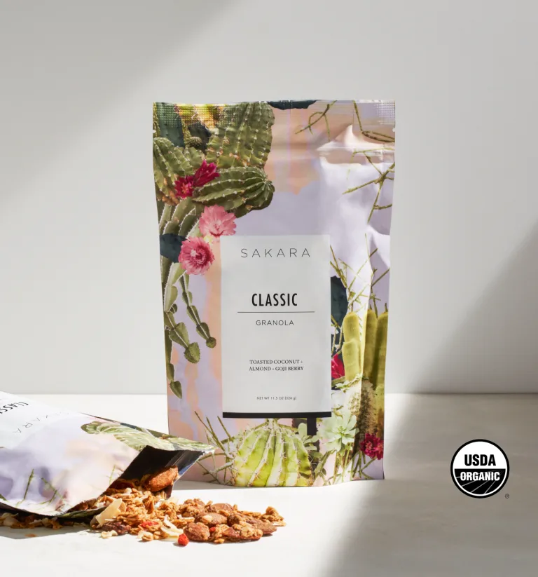 Sakara Life Classic Superfood Granola