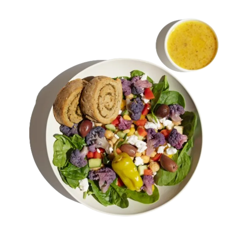 [Italian Chopped Salad] Meal Image