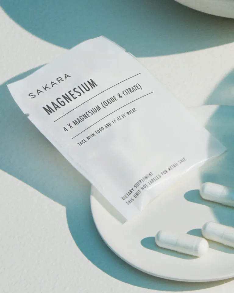 MAGNESIUM PACK