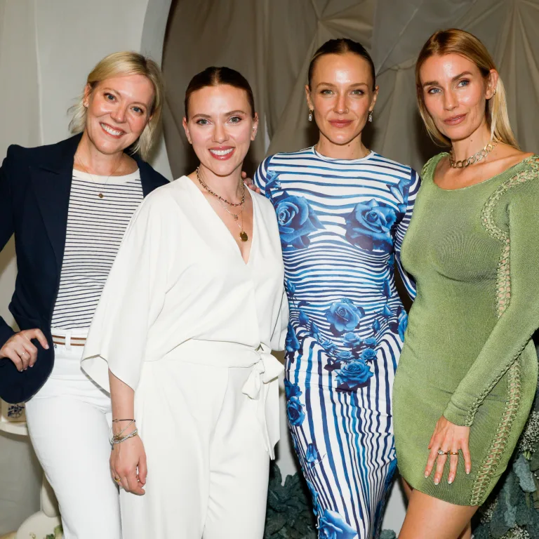SUMMER, SERVED: Sakara x The Outset – MAY 9, 2024. Sakara co-founders, and The Outset co-founds at Sakara's HQ.