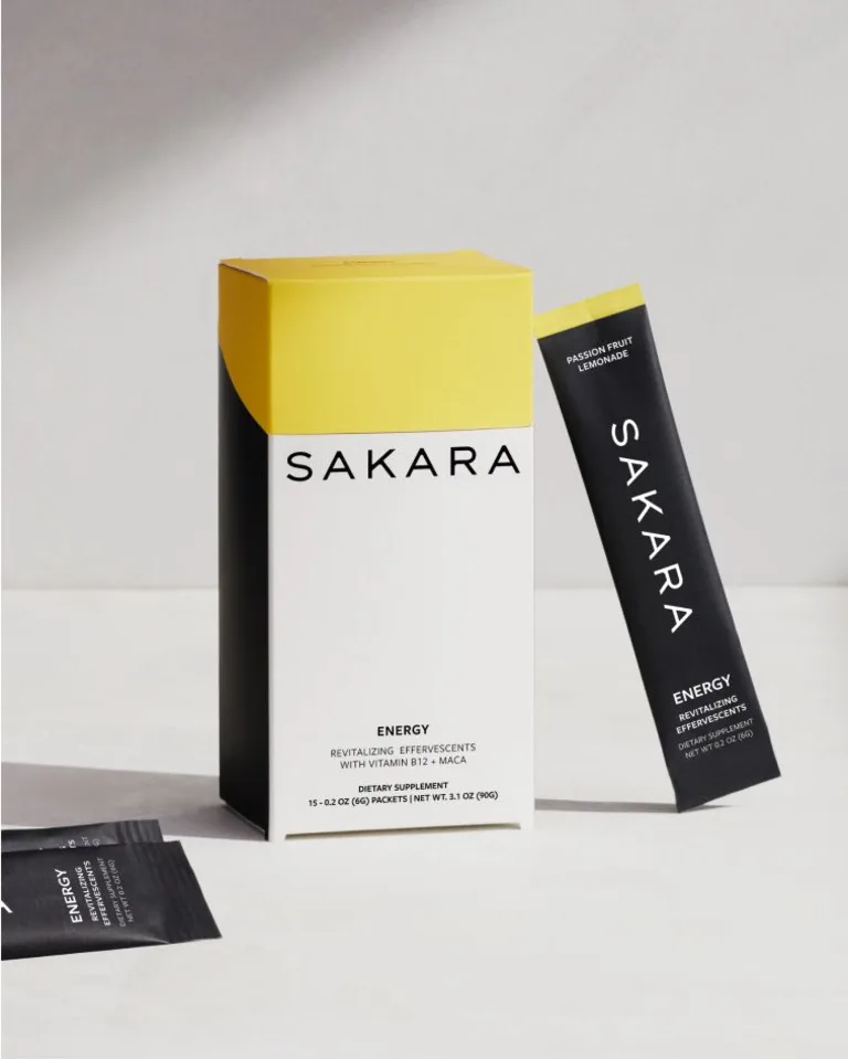 Energy Effervescents