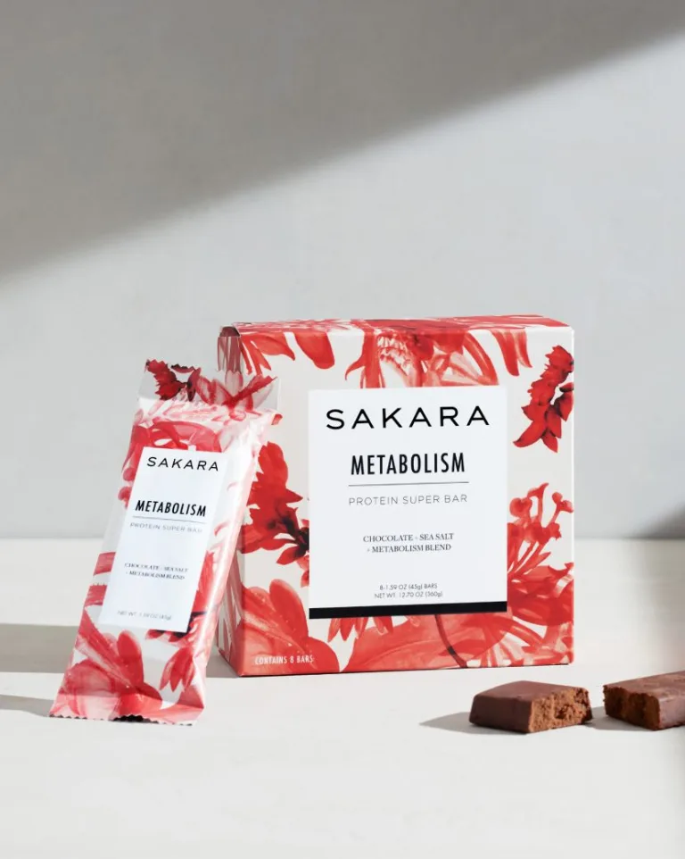 Metabolism Protein Super Bar