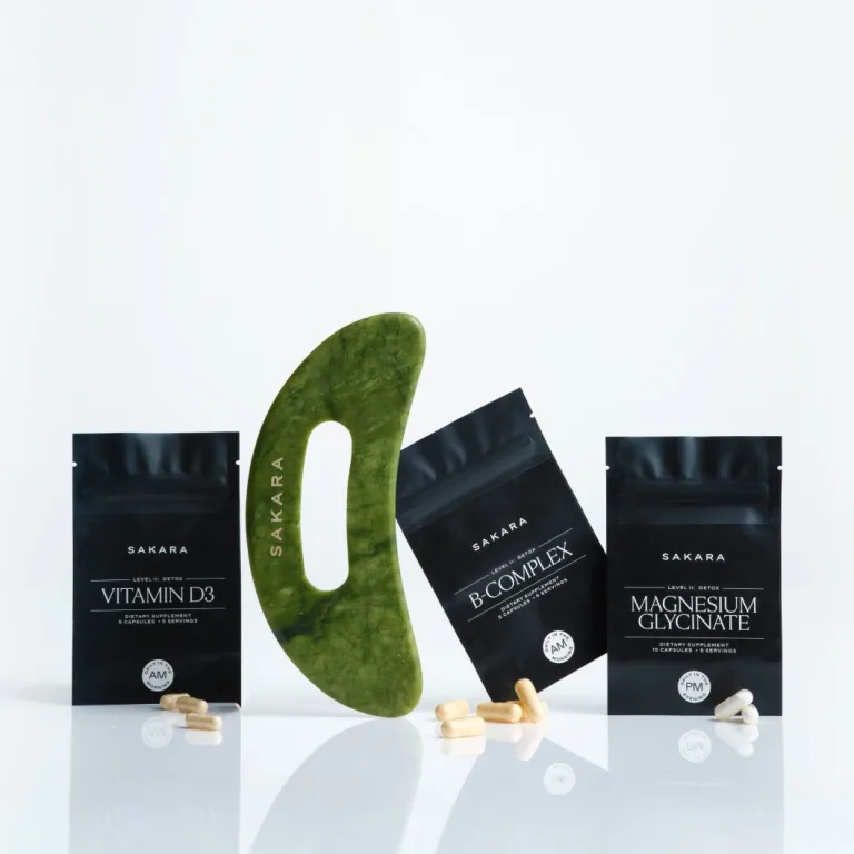 Sakara Life Level II: Detox