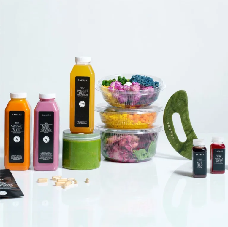 Sakara Life Level II: Detox