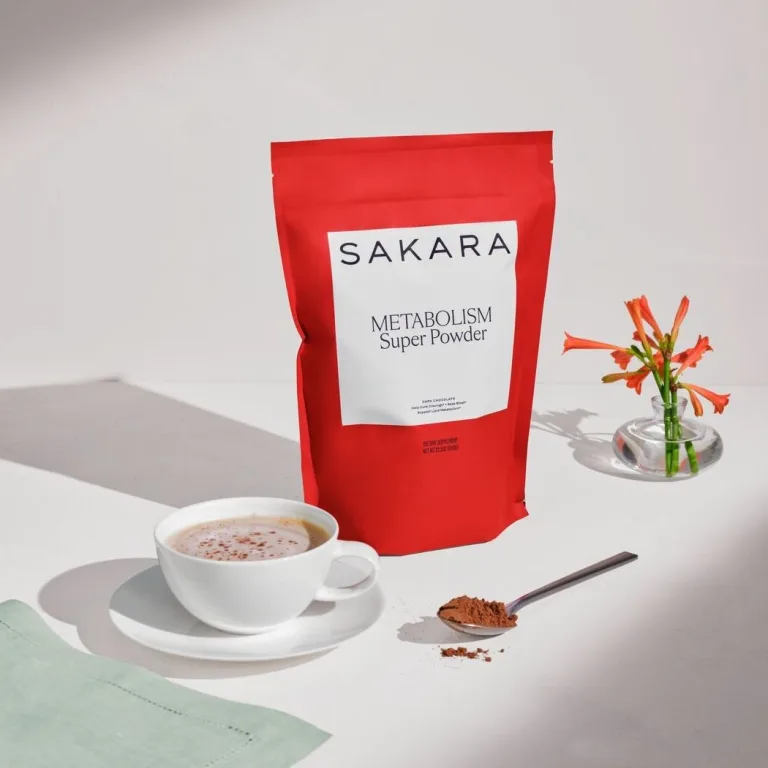Metabolism Super Powder 4