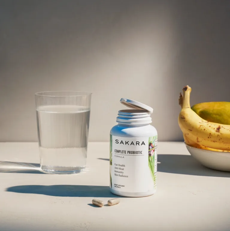 Complete Probiotic Formula | Sakara Life