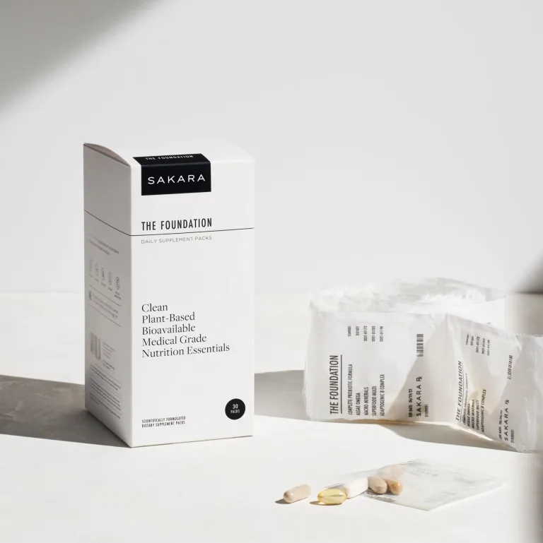 Sakara The Foundation | Essential Daily Supplements