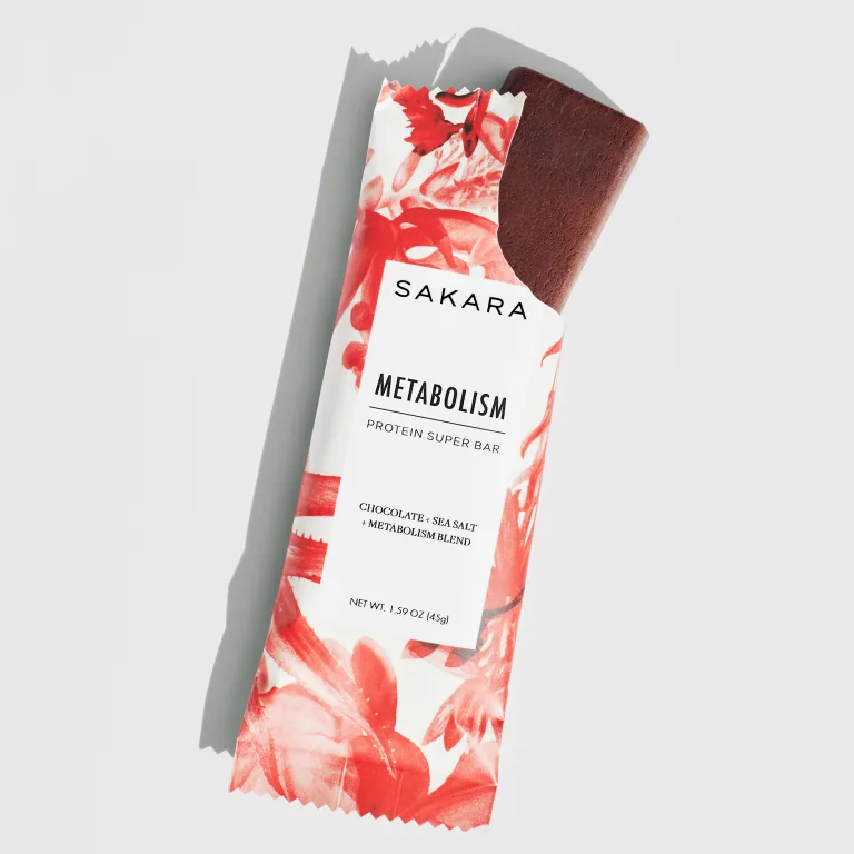 Metabolism Protein Super Bar in packet