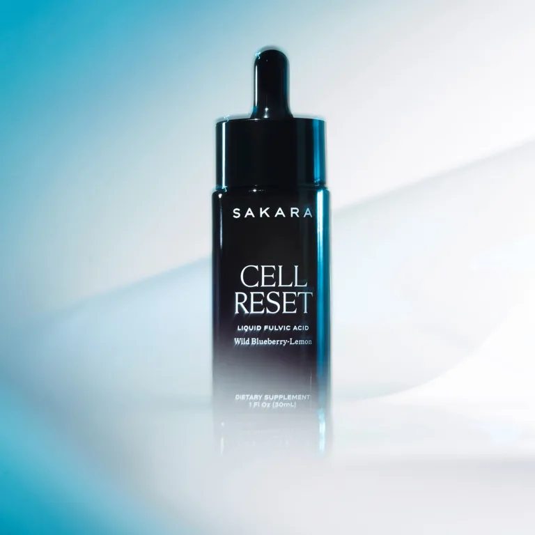 Cell Reset Liquid Fulvic Acid