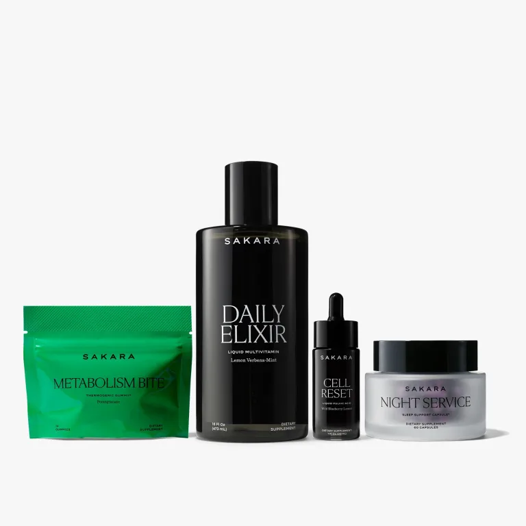 Sakara Life | The Essentials Bundle for Whole-Body Wellness