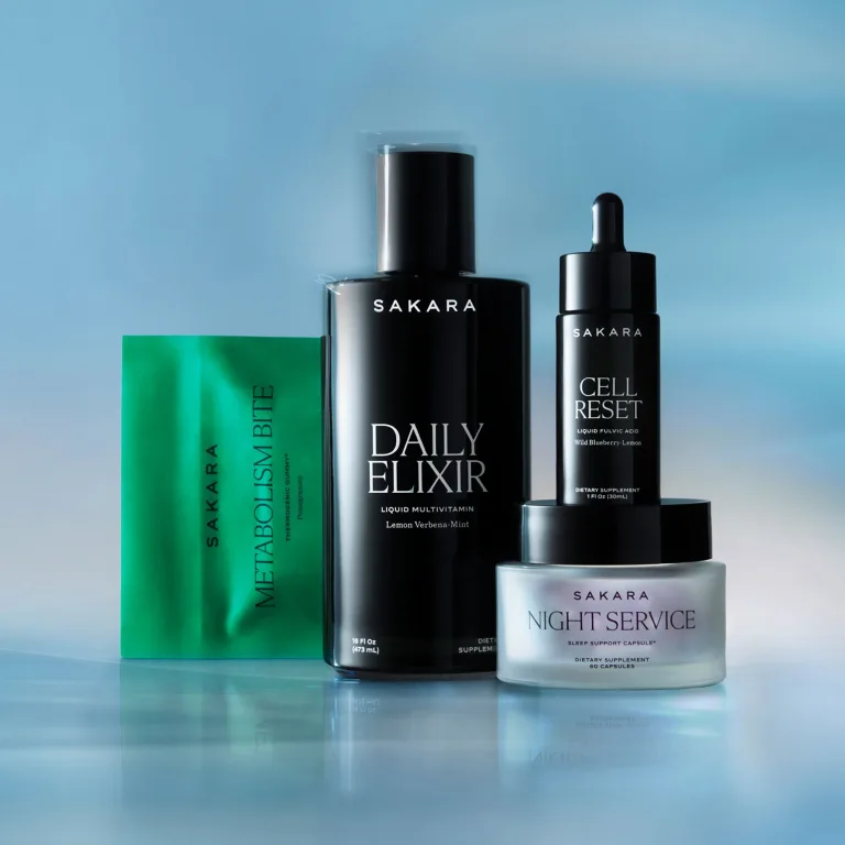 Sakara Life | The Essentials Bundle for Whole-Body Wellness