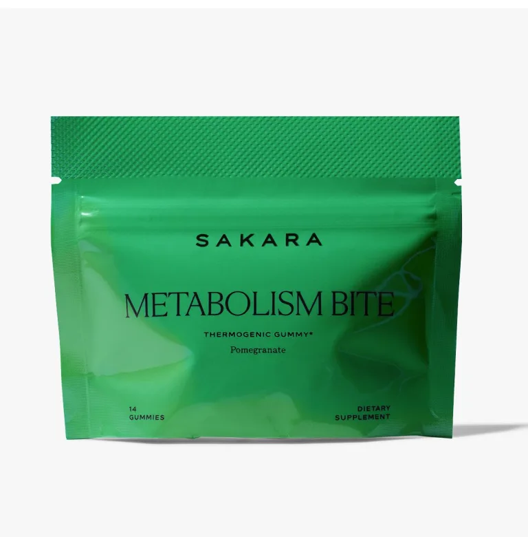Metabolism Bite Thermogenic Gummy