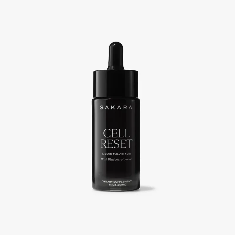 Cell Reset Liquid Fulvic Acid