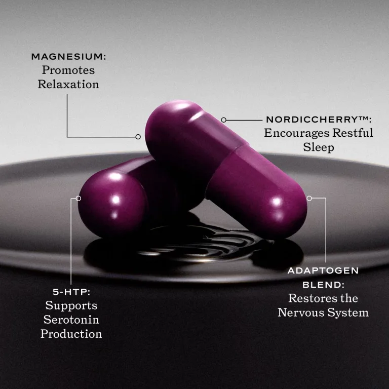 Night Service Sleep Support Capsule