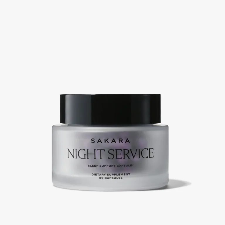 Night Service Sleep Support Capsule