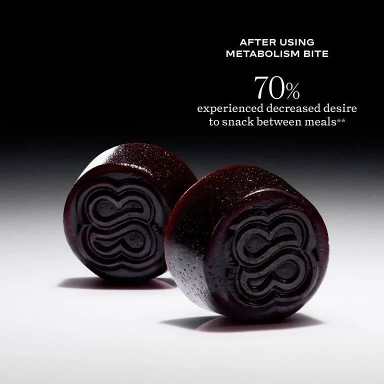 Metabolism Bite Thermogenic Gummy