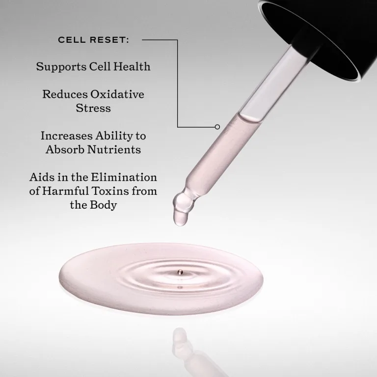 Cell Reset Liquid Fulvic Acid
