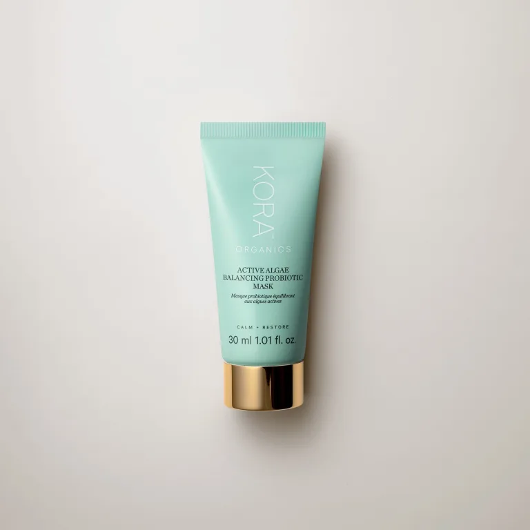 Kora Active Algae Balancing Probiotic Mask