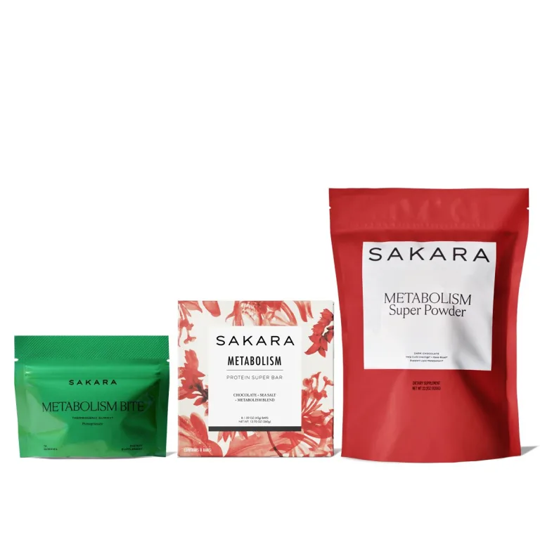 Master Your Metabolism Bundle | Sakara Life