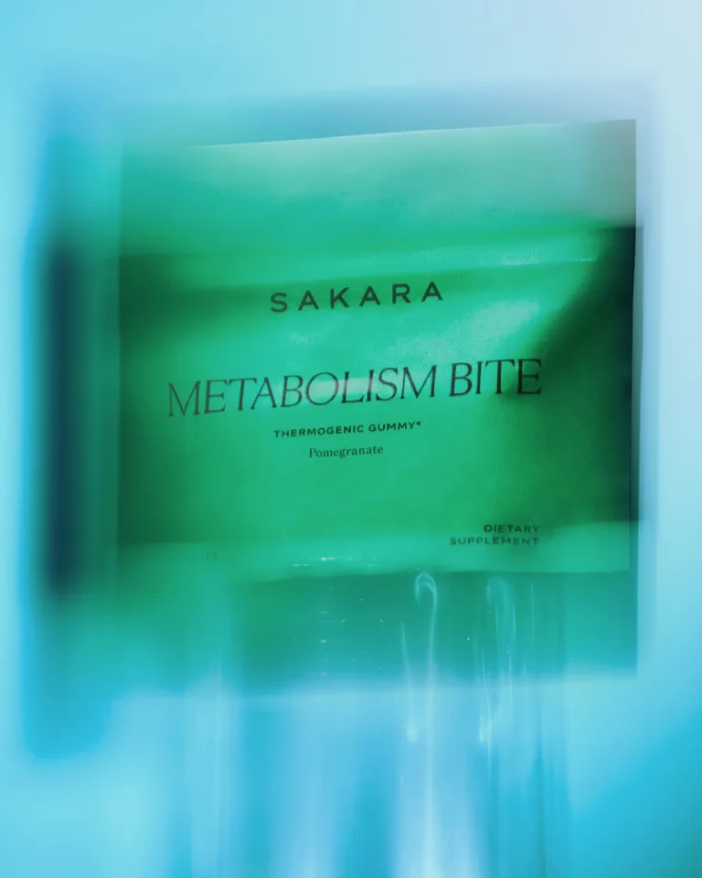 Metabolism Bite Thermogenic Gummy