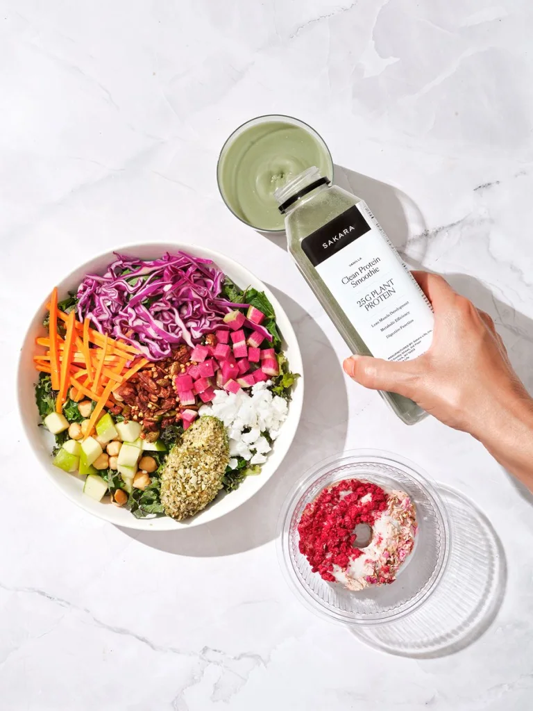 Sakara Life Signature Nutrition Program
