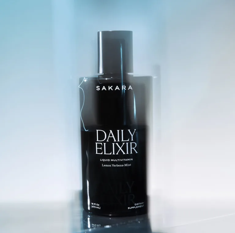 Daily Elixir Liquid Multivitamin | Sakara Life