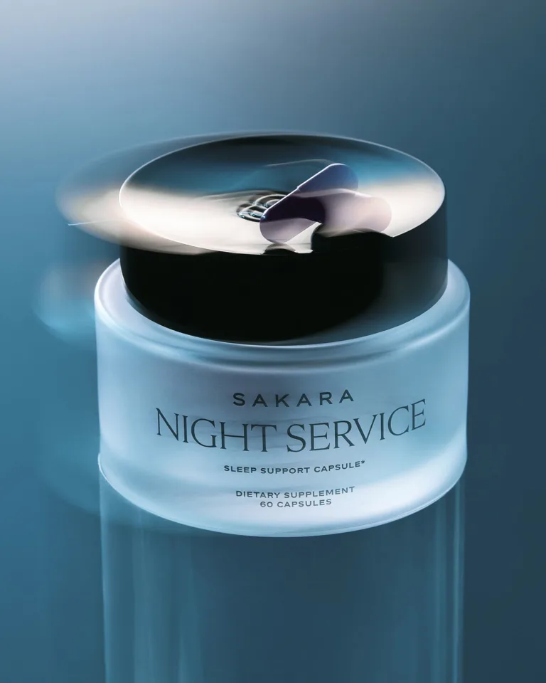 Night Service Sleep Support Capsule