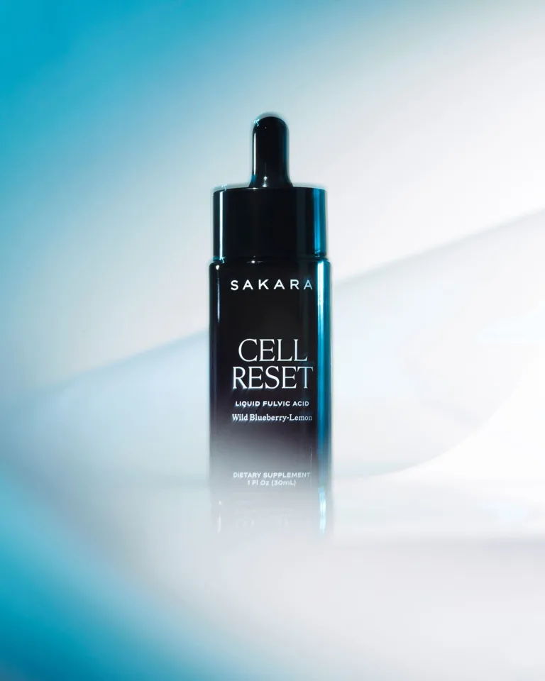 Cell Reset Liquid Fulvic Acid