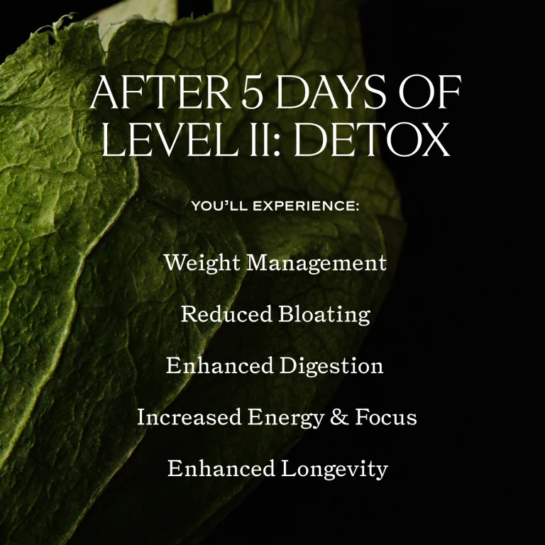 Sakara Life Level II: Detox
