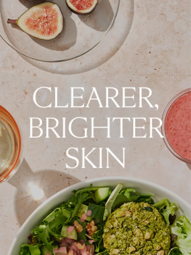Clearer, Brighter Skin