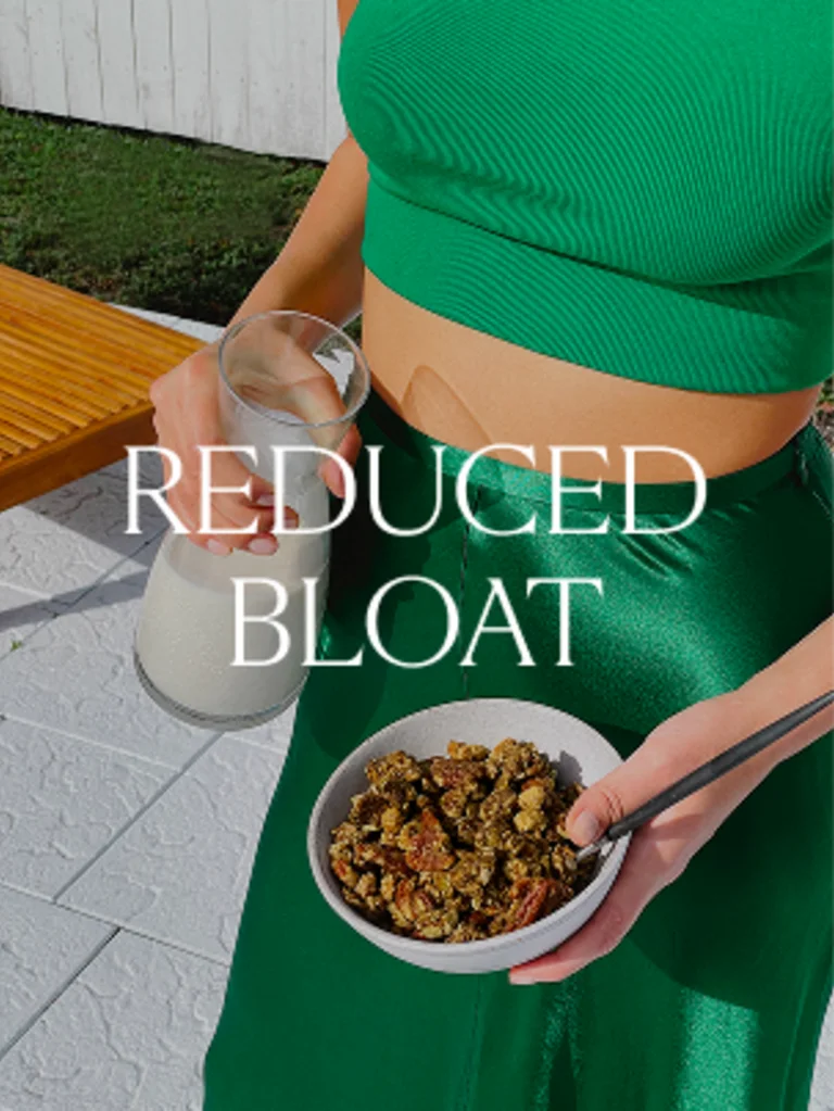 Reduced Bloat
