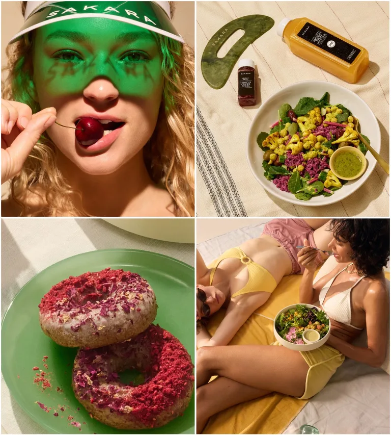 Sakara Life Signature Nutrition Program