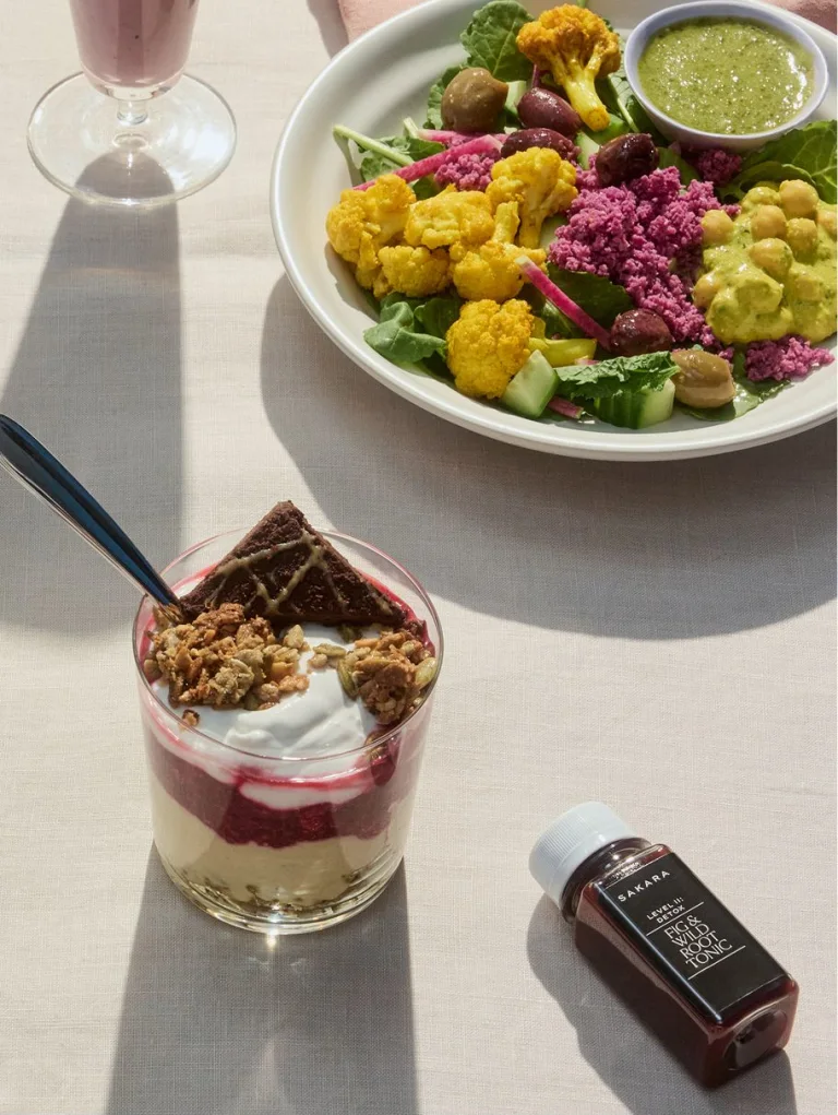 Sakara Life Signature Nutrition Program