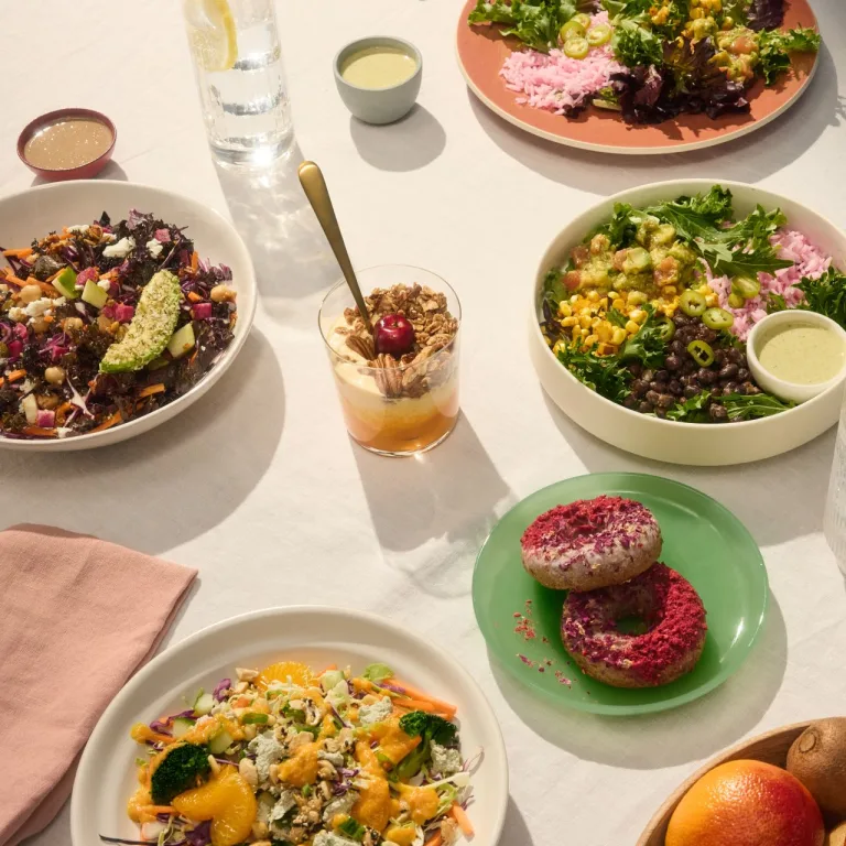 Signature Nutrition Program