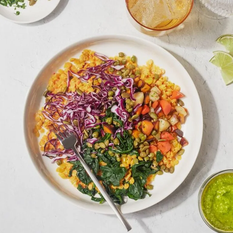 kaleidoscope vitality bowl