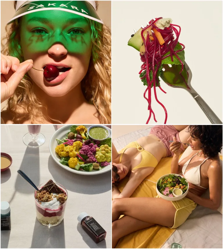 Signature Nutrition Program