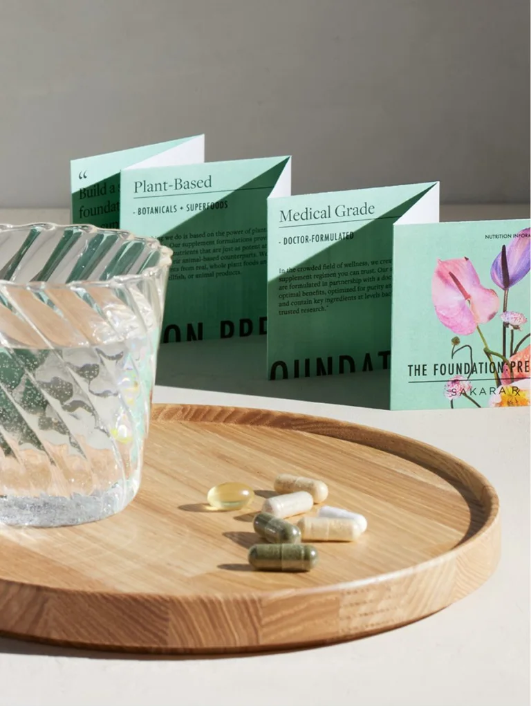 The Foundation: Prenatal | Sakara Life