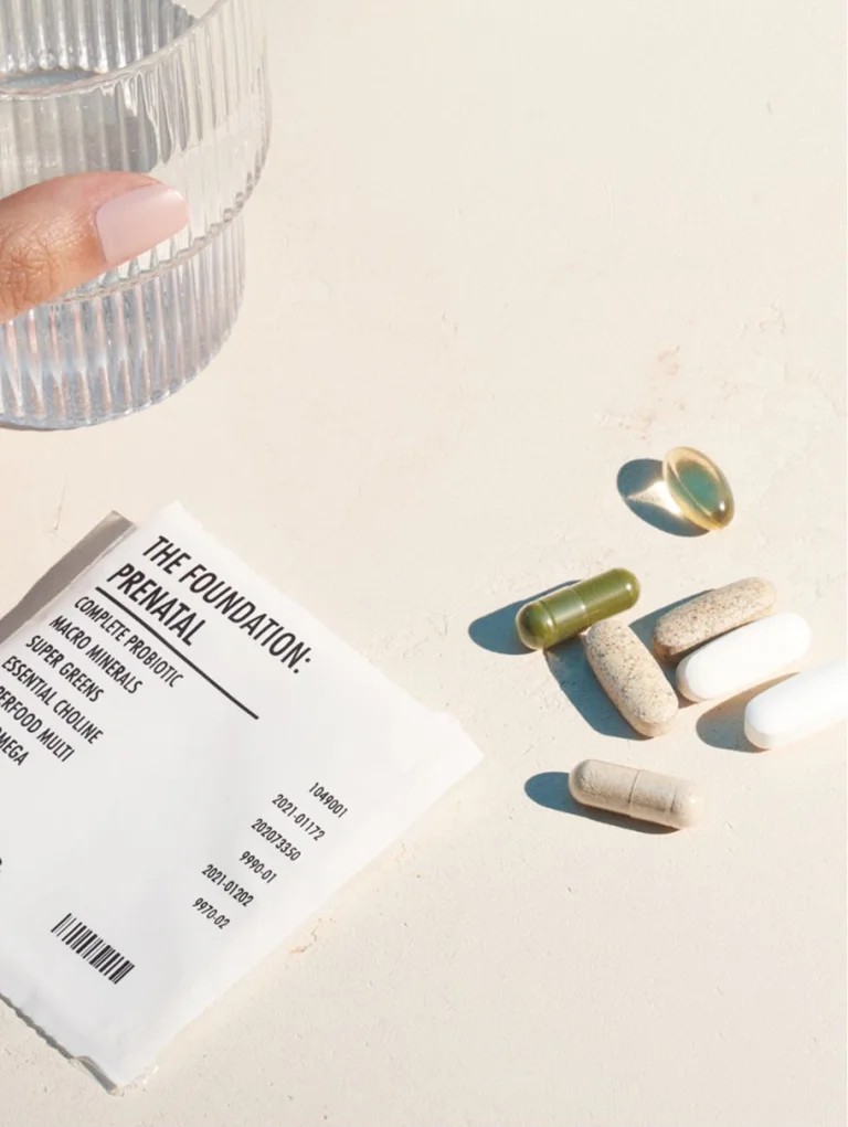 The Foundation: Prenatal | Sakara Life