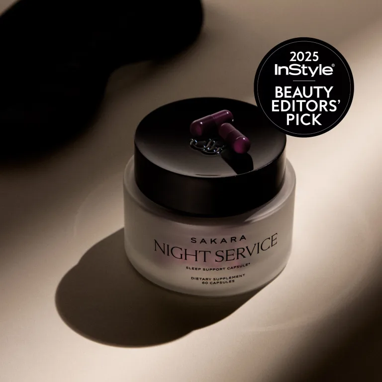 Night Service Sleep Support Capsule