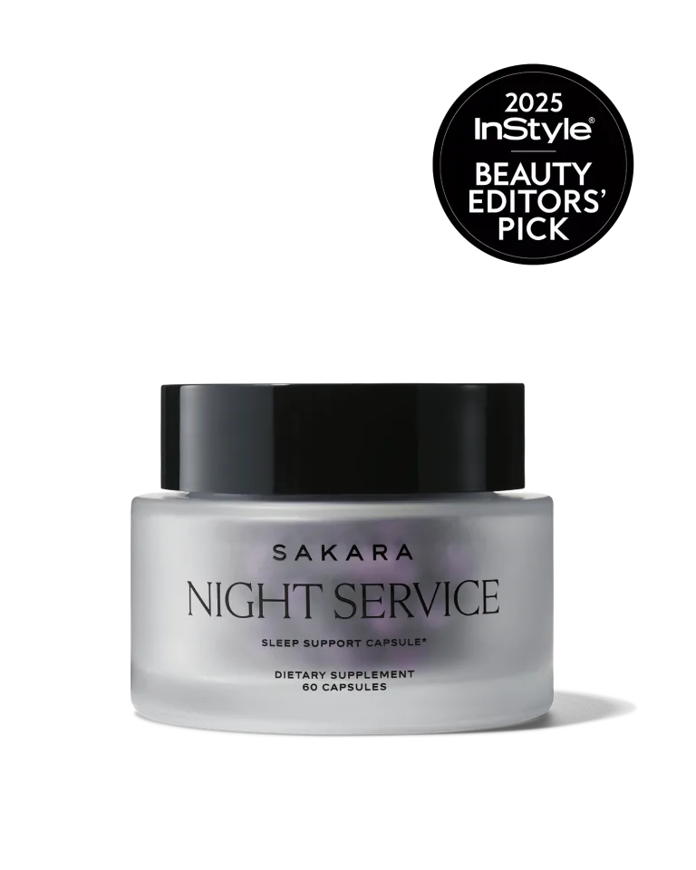 Night Service Sleep Support Capsule