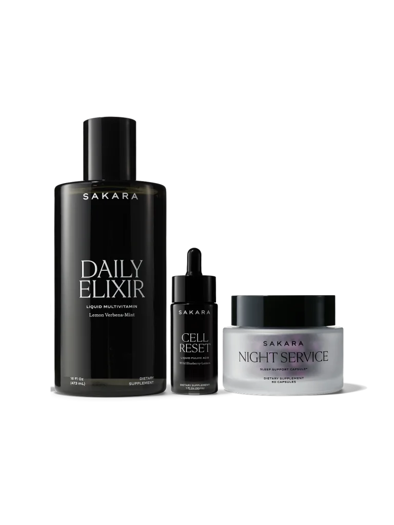 The Vitality Bundle | Sakara Life